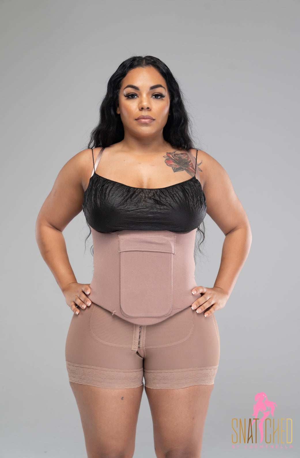 Snatched 360 Foam Wrap | Snatched Foam Wrap | Snatched By Carmenella