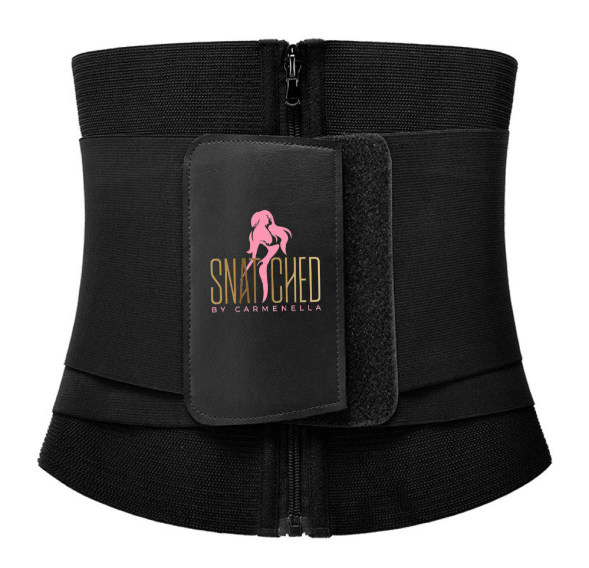 Snatched Aggressive Waist Shaper | Waist Shaper|Snatched By Carmenella
