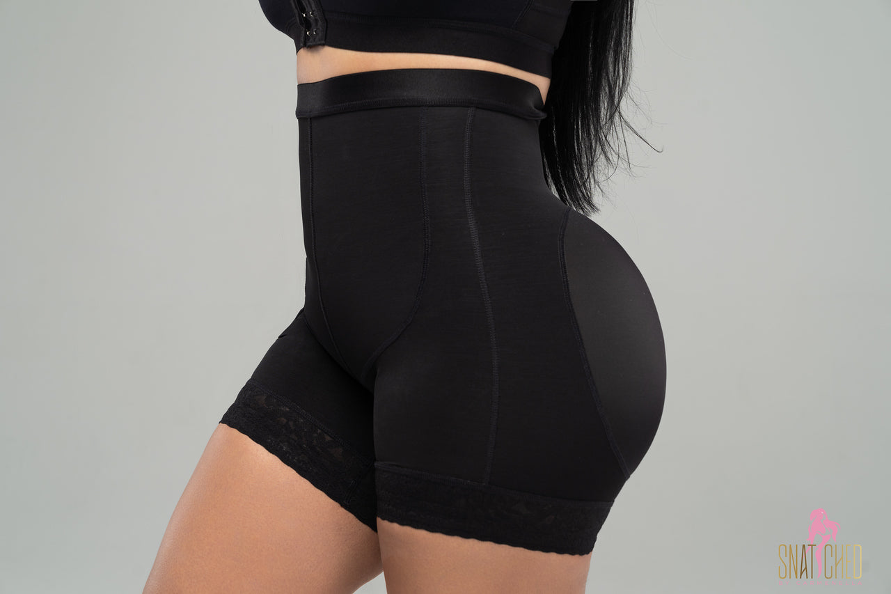 Colombia Butt Lifting Shorts | Lifting Shorts | Snatched By Carmenella
