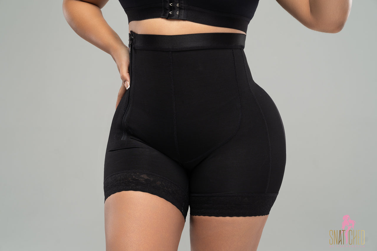 Colombia Butt Lifting Shorts | Lifting Shorts | Snatched By Carmenella