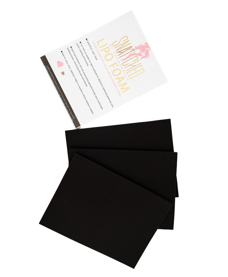 Snatched Lipo Foam | Lipo Foam | Snatched By Carmenella