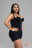 Snatched Stage 2 Colombia Faja Thick Strap Full Body Compression