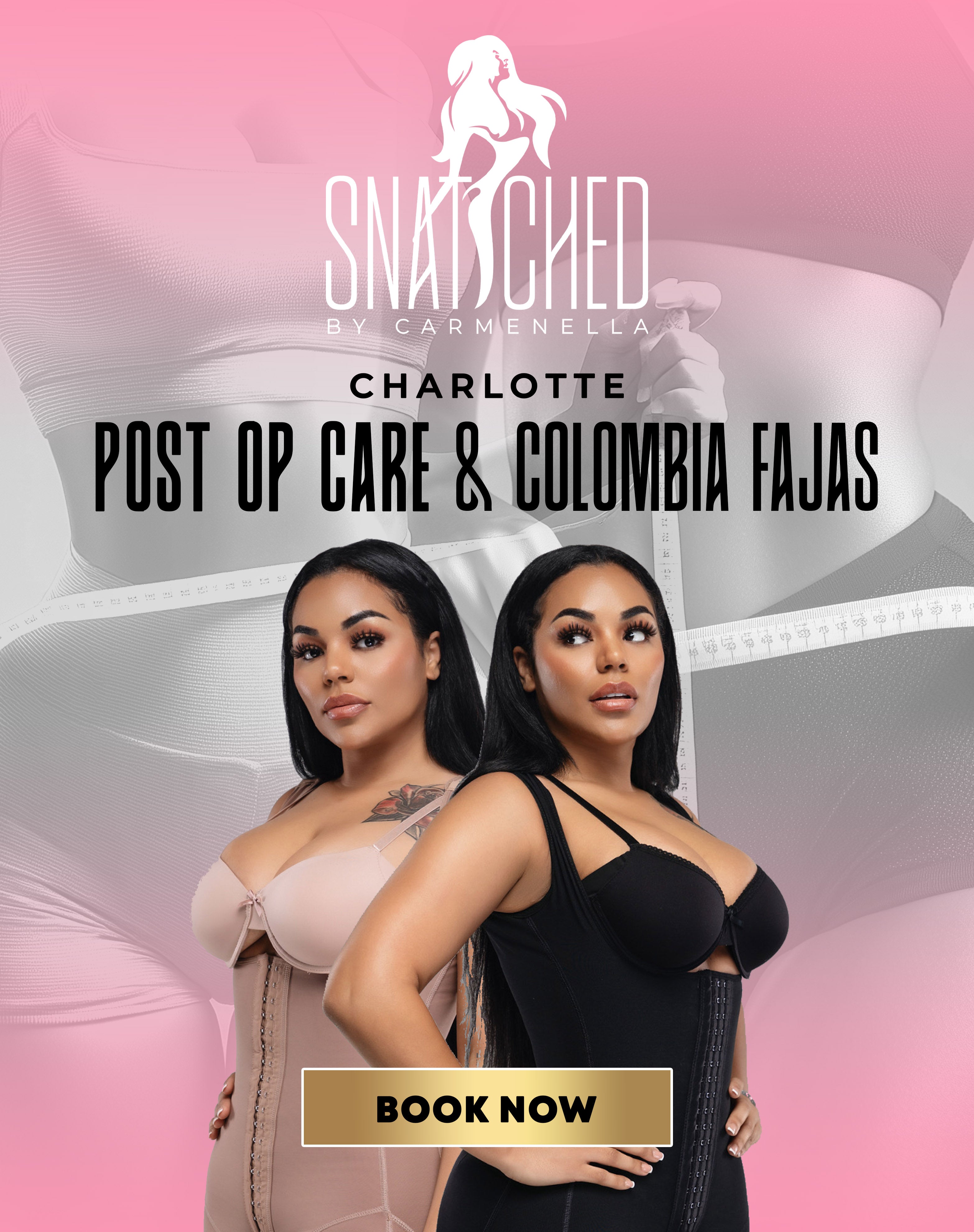 Snatched by Carmenella