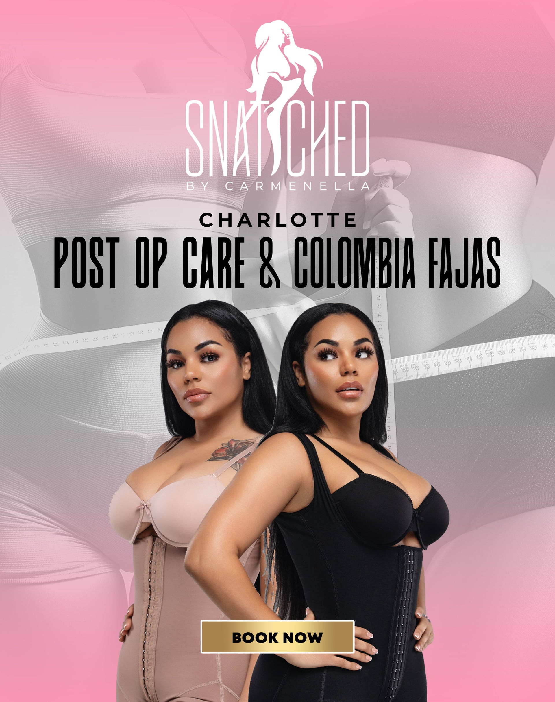 Snatched by Carmenella